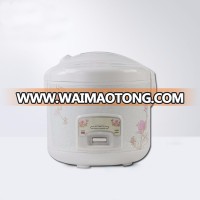 Commercial Big Size 1600W Electric Rice Cooker Commercial 0.6L 2.8L Small Size Non-Stick Inner Pot Steamer