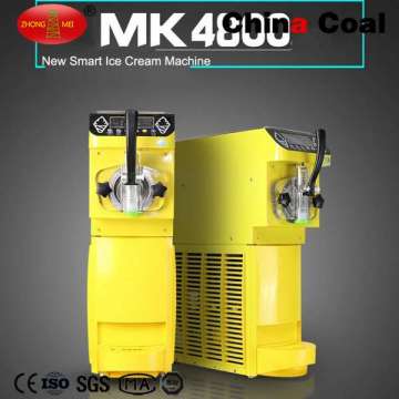 Commercial Portable Soft Ice Cream Maker